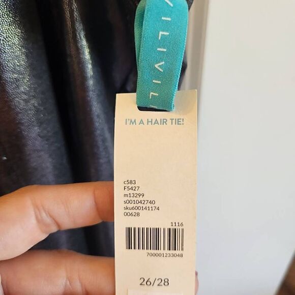 Livi Active Lane Bryant Tank Plus Size 26/28 - Picture 4 of 5